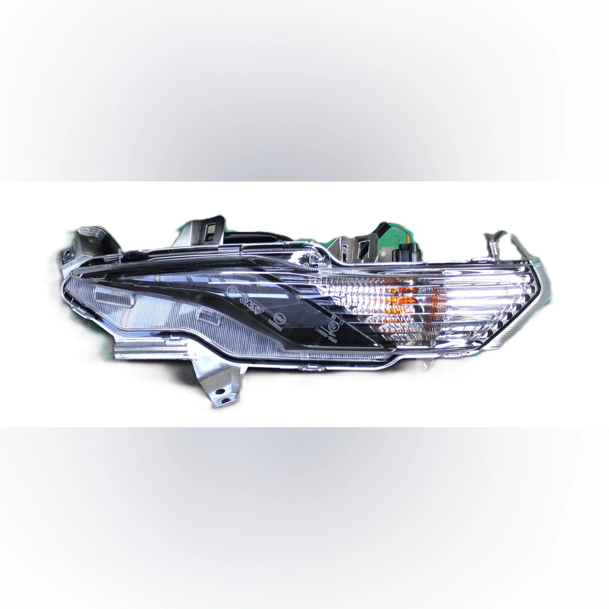 ARORA LEADER SOL ÖN SİNYAL #LEADER 125 - 108